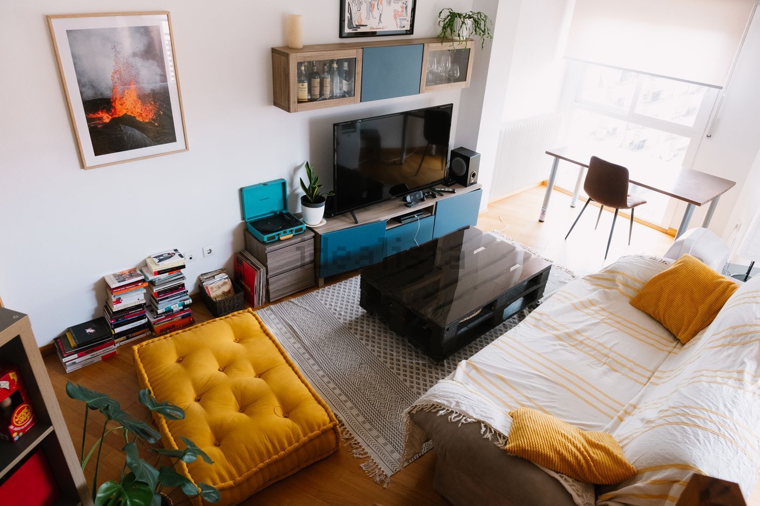 Room for rent, Zaragoza