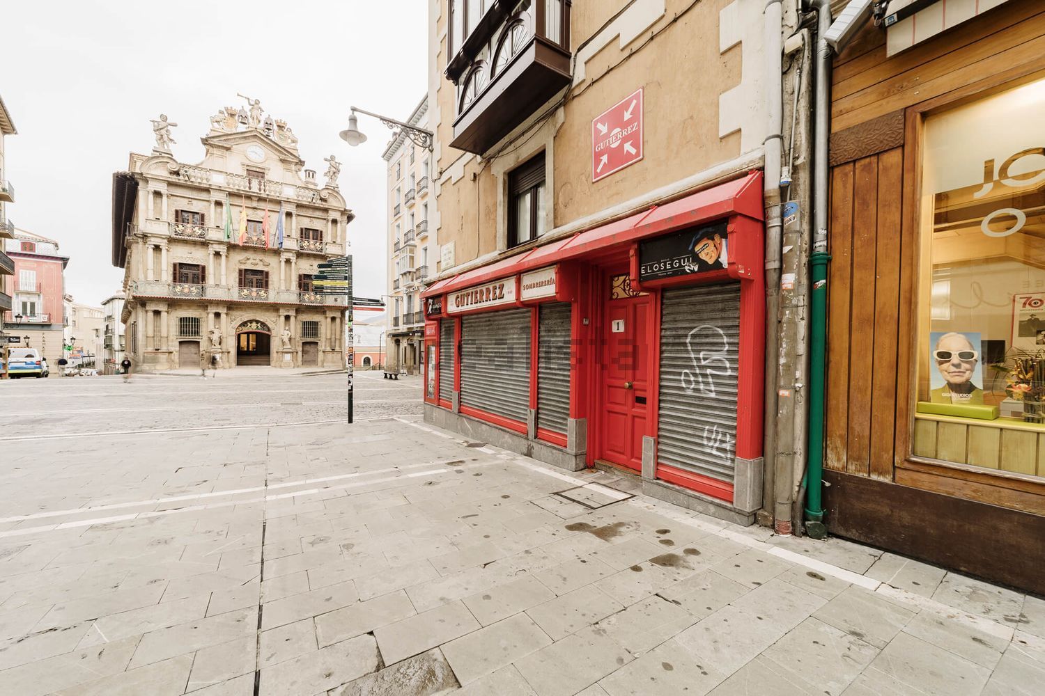 Piso de 65 m² en Pamplona