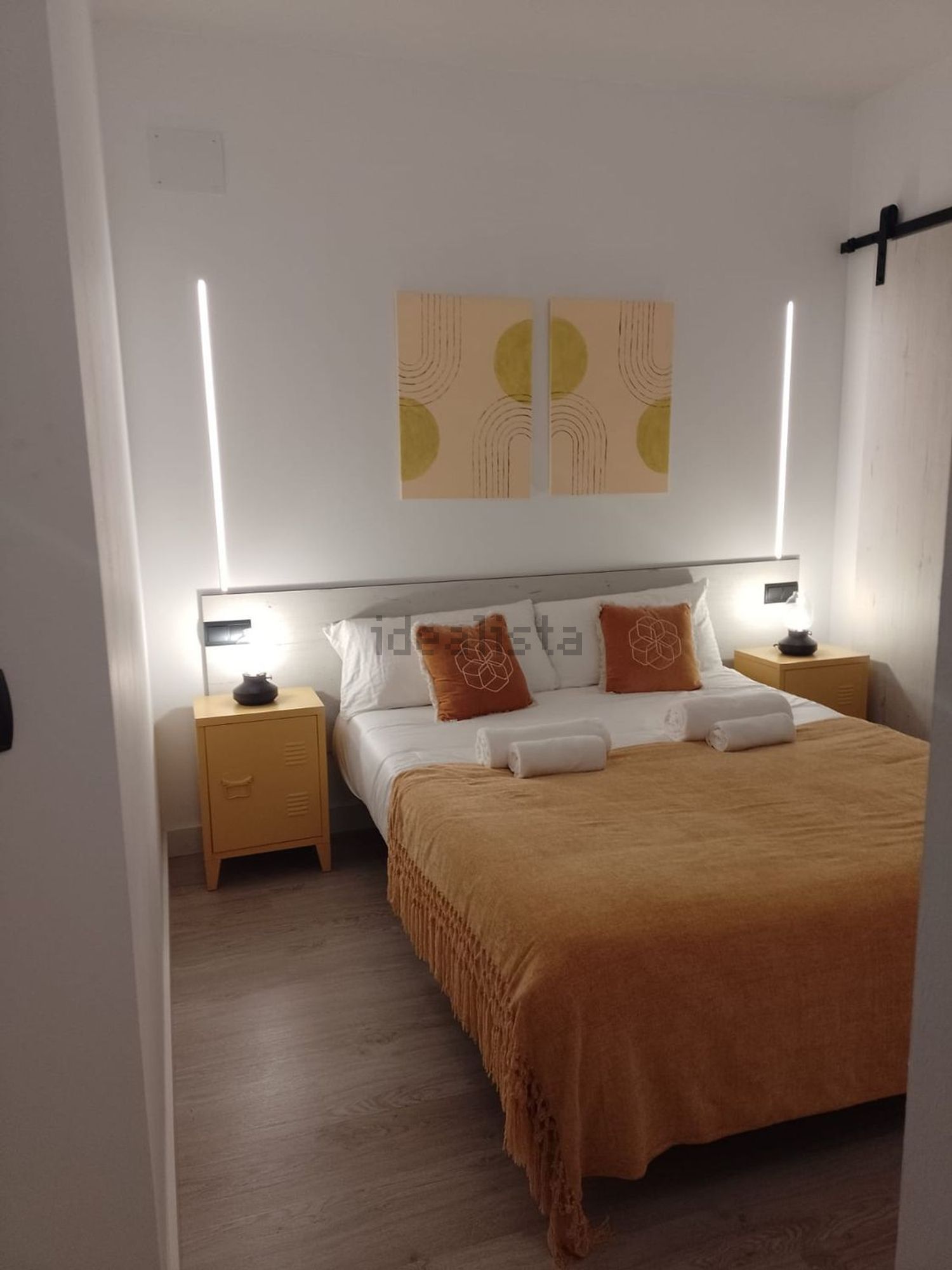 Piso de 50 m² en Madrid