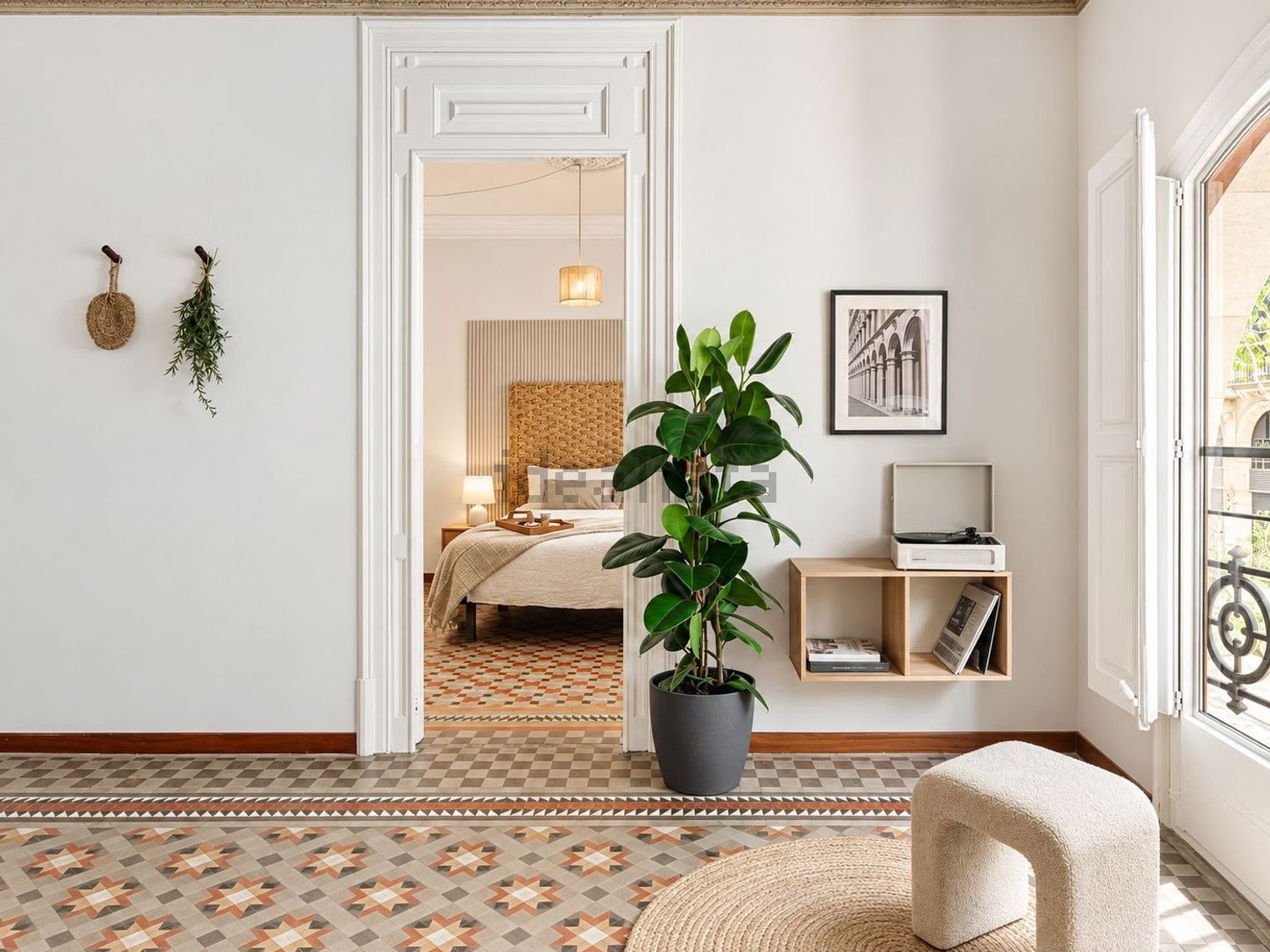 Pis de 140 m² a Madrid