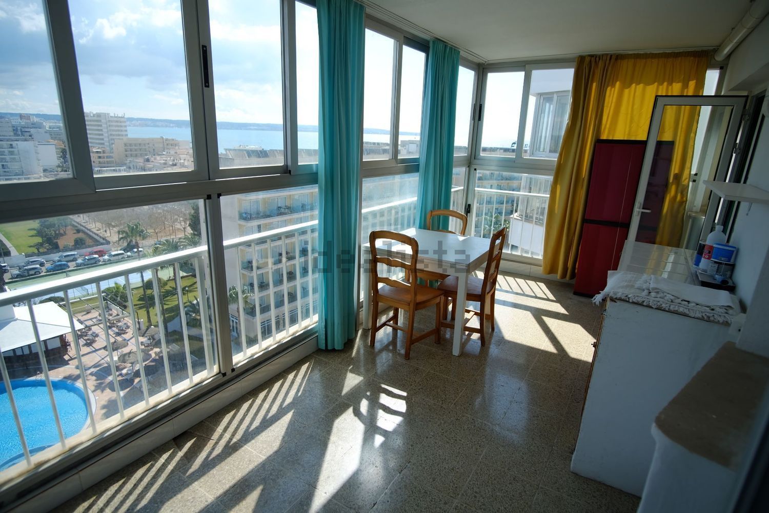 Piso de 90 m² en Palma