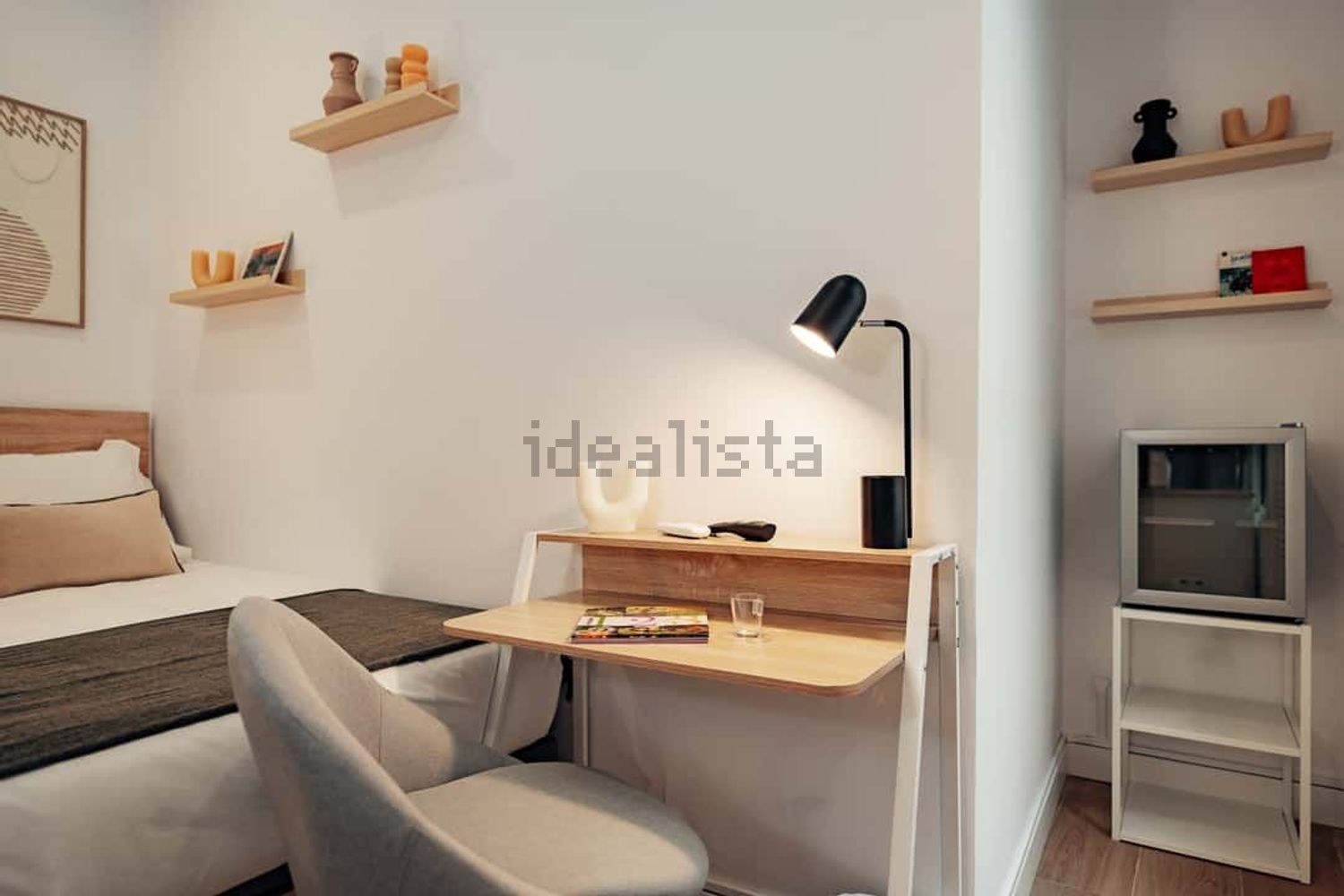 Stanza in affitto, Madrid