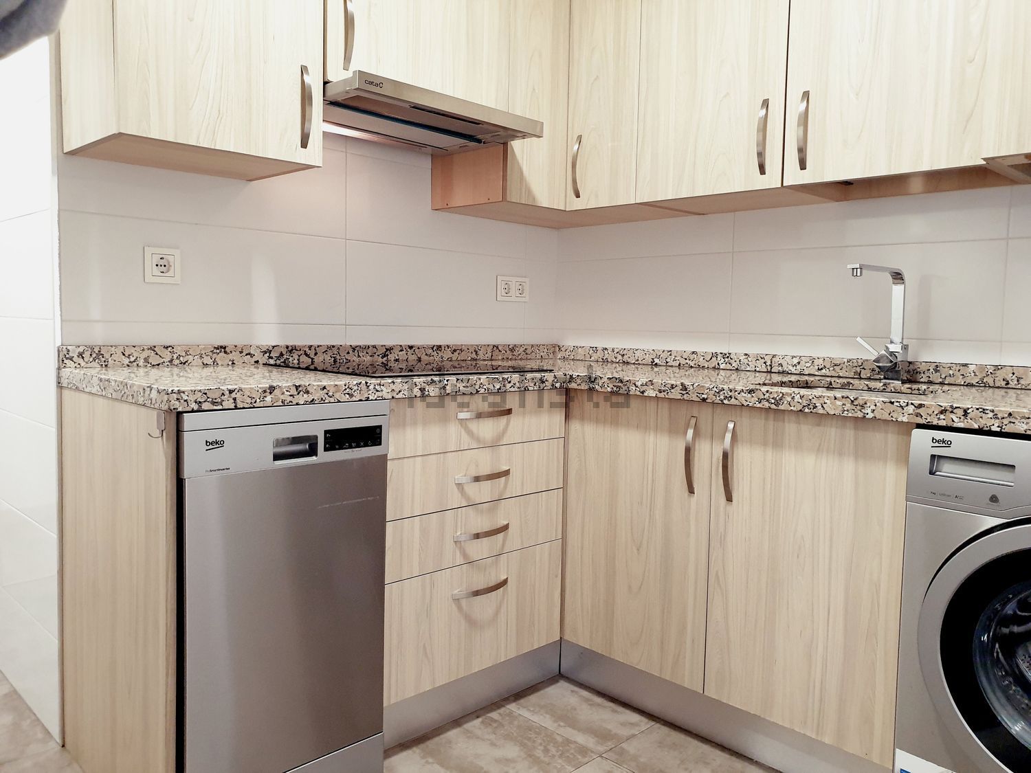Квартира 70 м² у Саламанкі