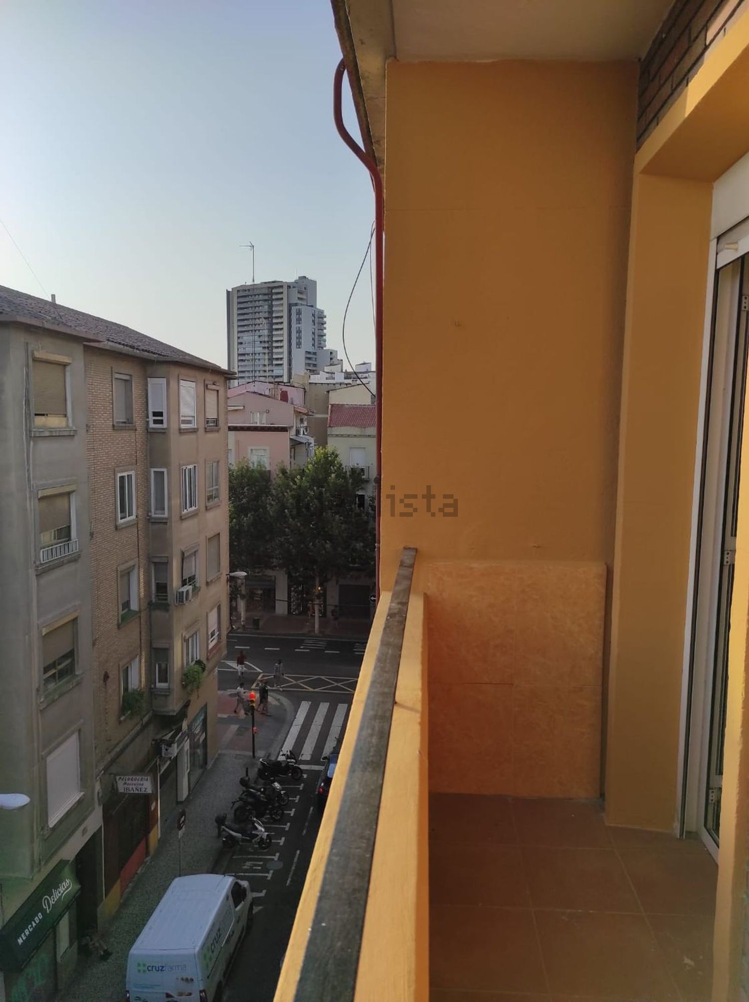 Pis de 77 m² a Saragossa
