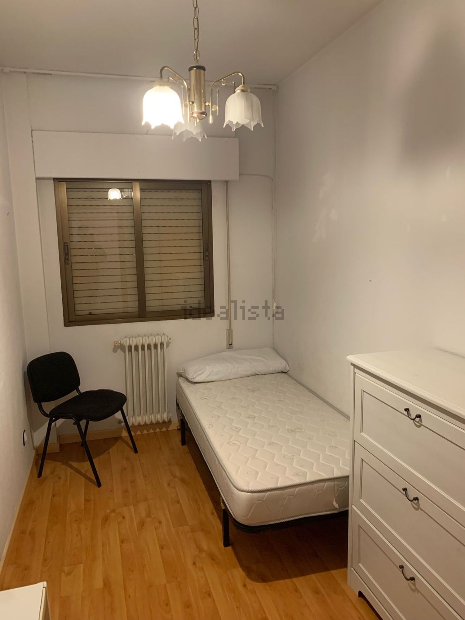 Habitació de lloguer, Madrid