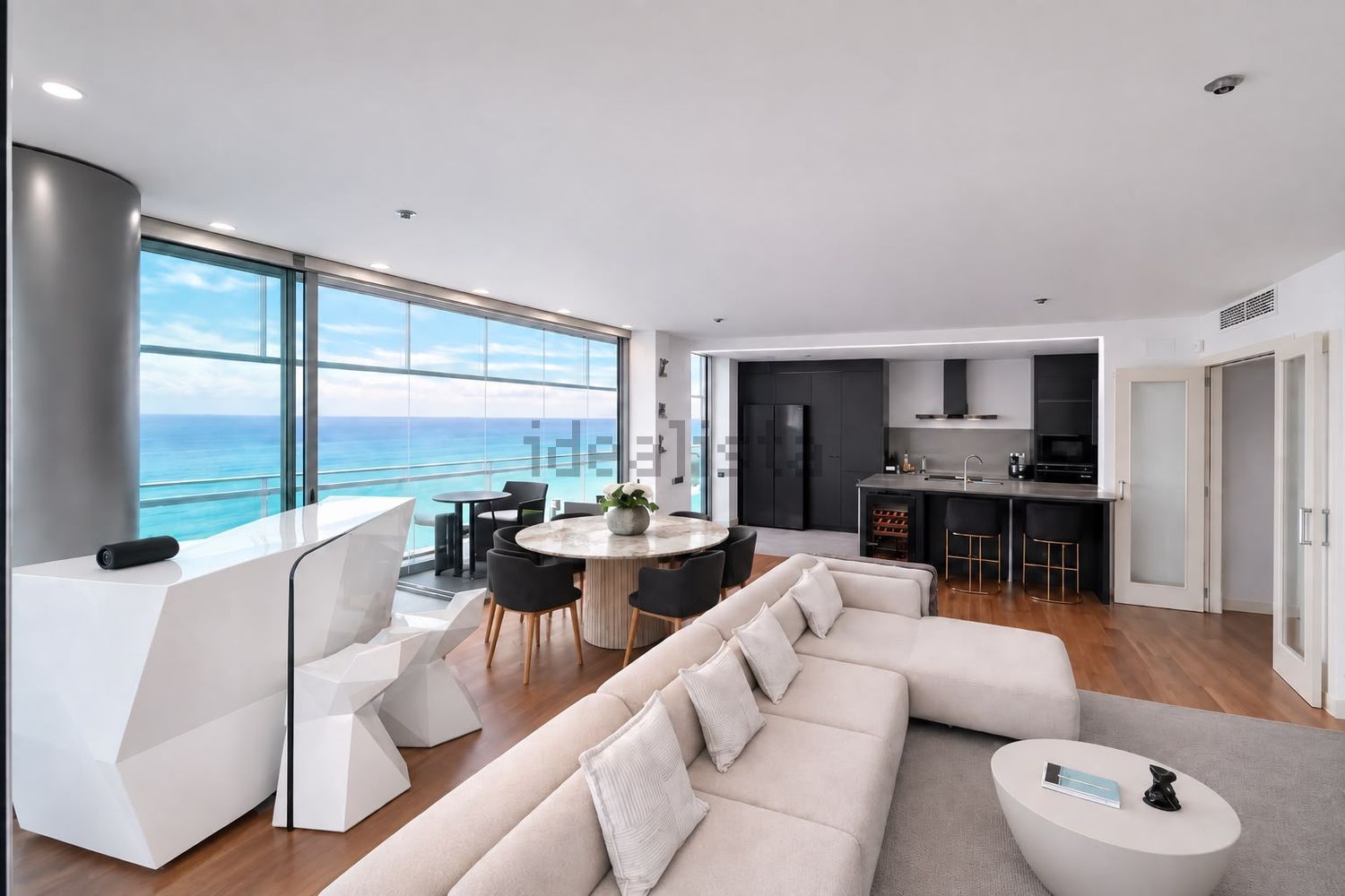 Piso de 190 m² en Barcelona