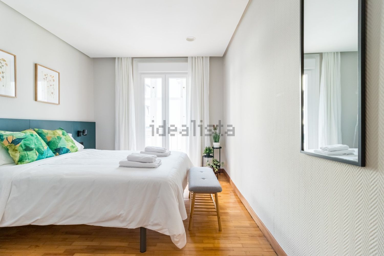 Piso de 90 m² en Santander
