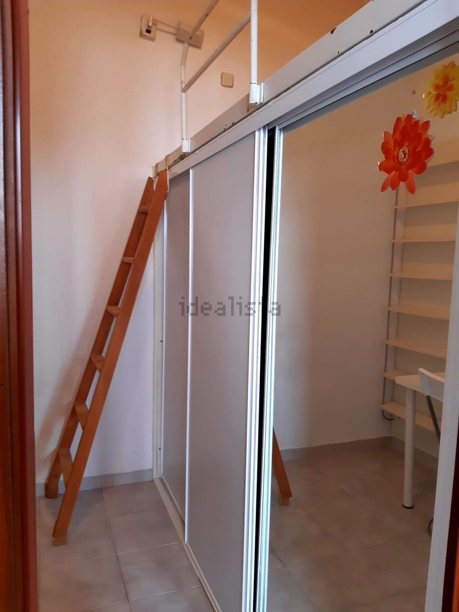 Piso de 45 m² en Madrid