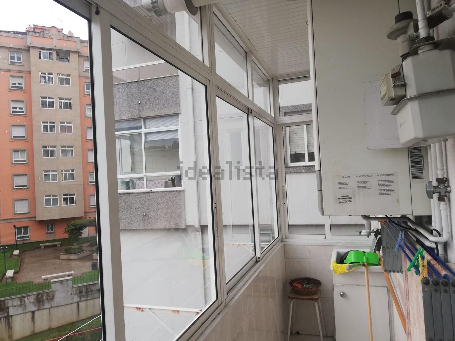 Habitació de lloguer, Vigo