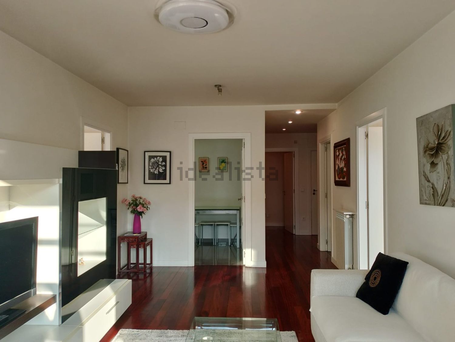 Flat 87 m² in San Sebastián