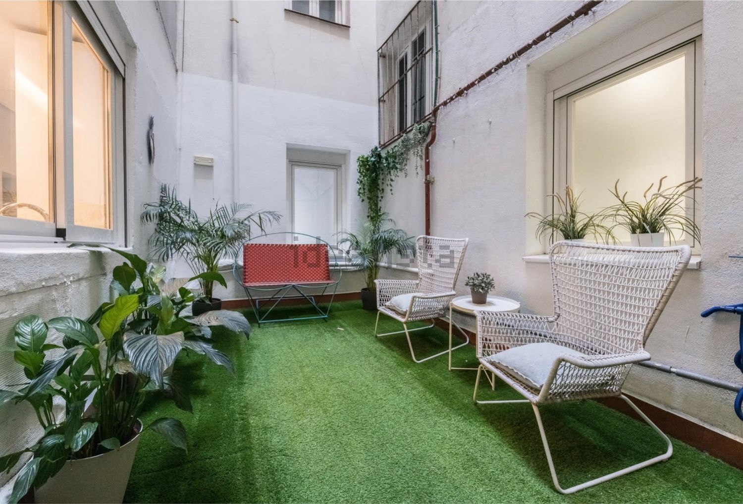 Flat 105 m² in Madrid