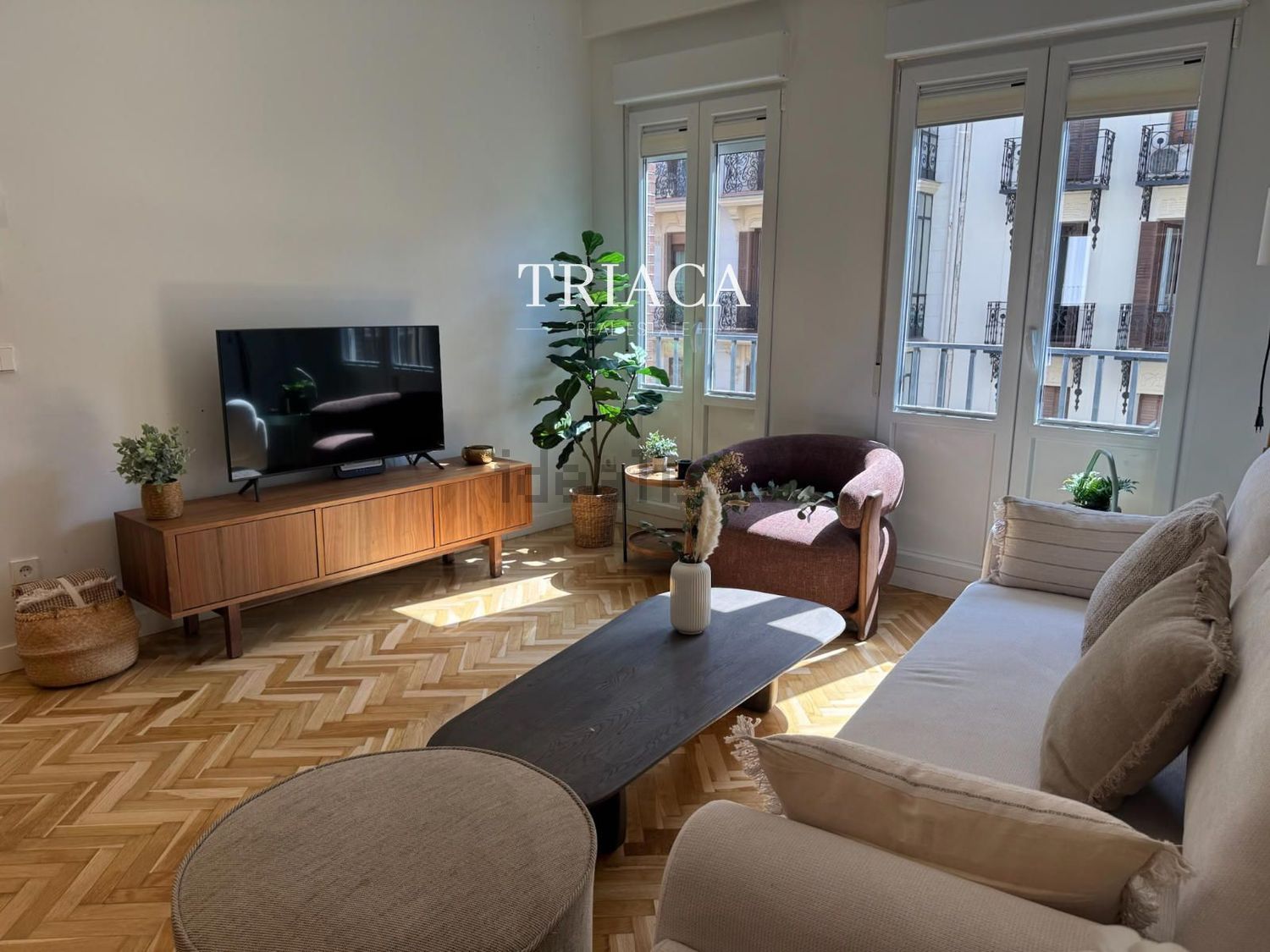 Pis de 87 m² a Madrid