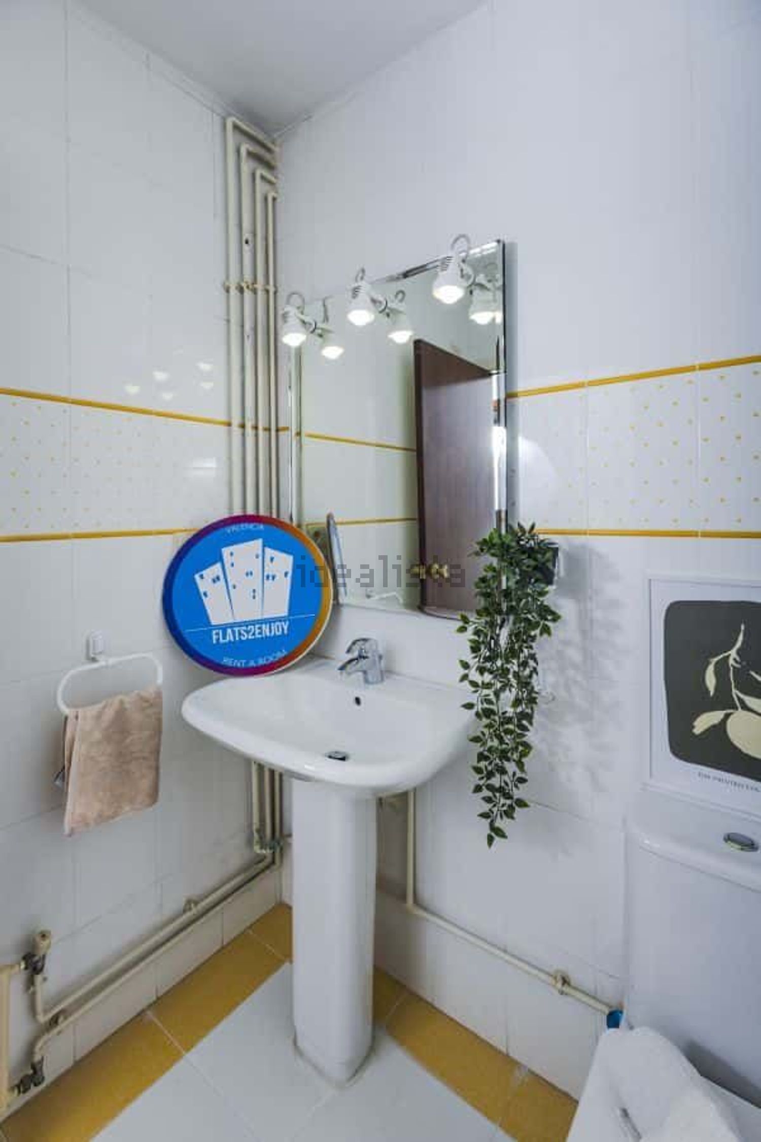 Habitación en alquiler, Valencia