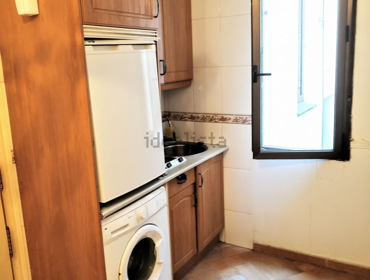 Piso de 25 m² en Madrid