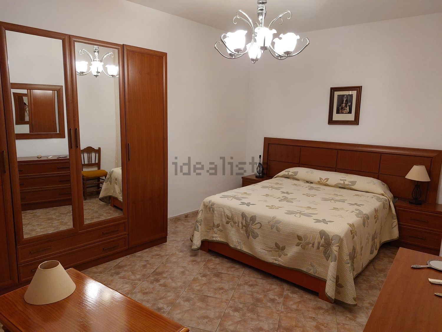 Piso de 110 m² en Baeza