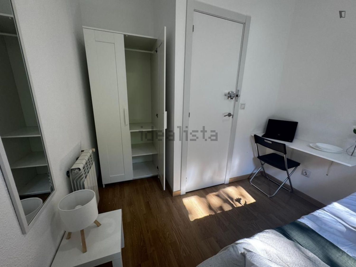 Stanza in affitto, Madrid