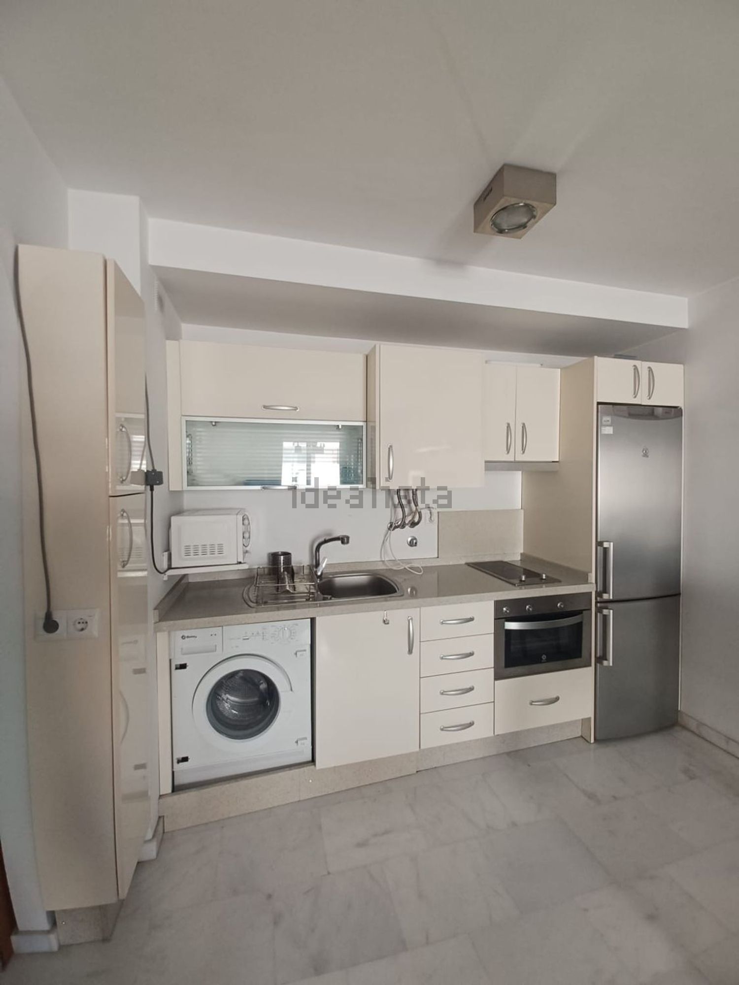 Pis de 50 m² a Màlaga