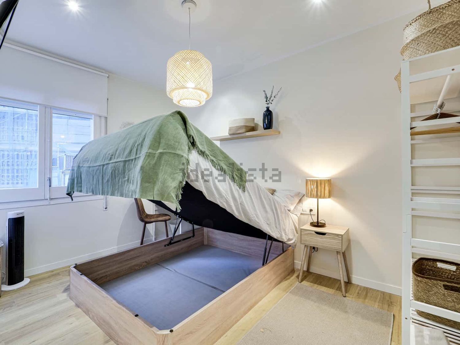 Habitació de lloguer, Barcelona