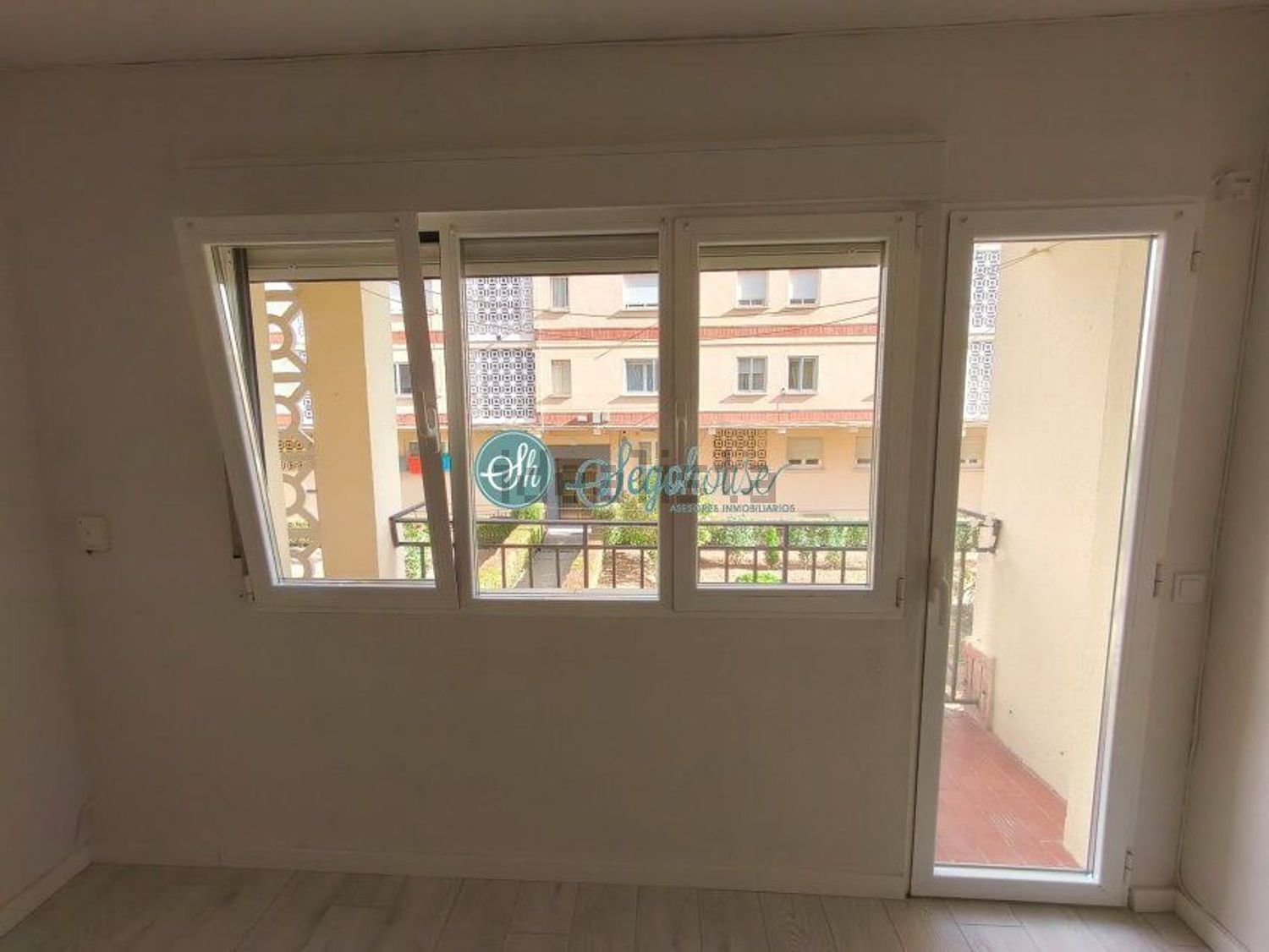 Pis de 94 m² a Segovia