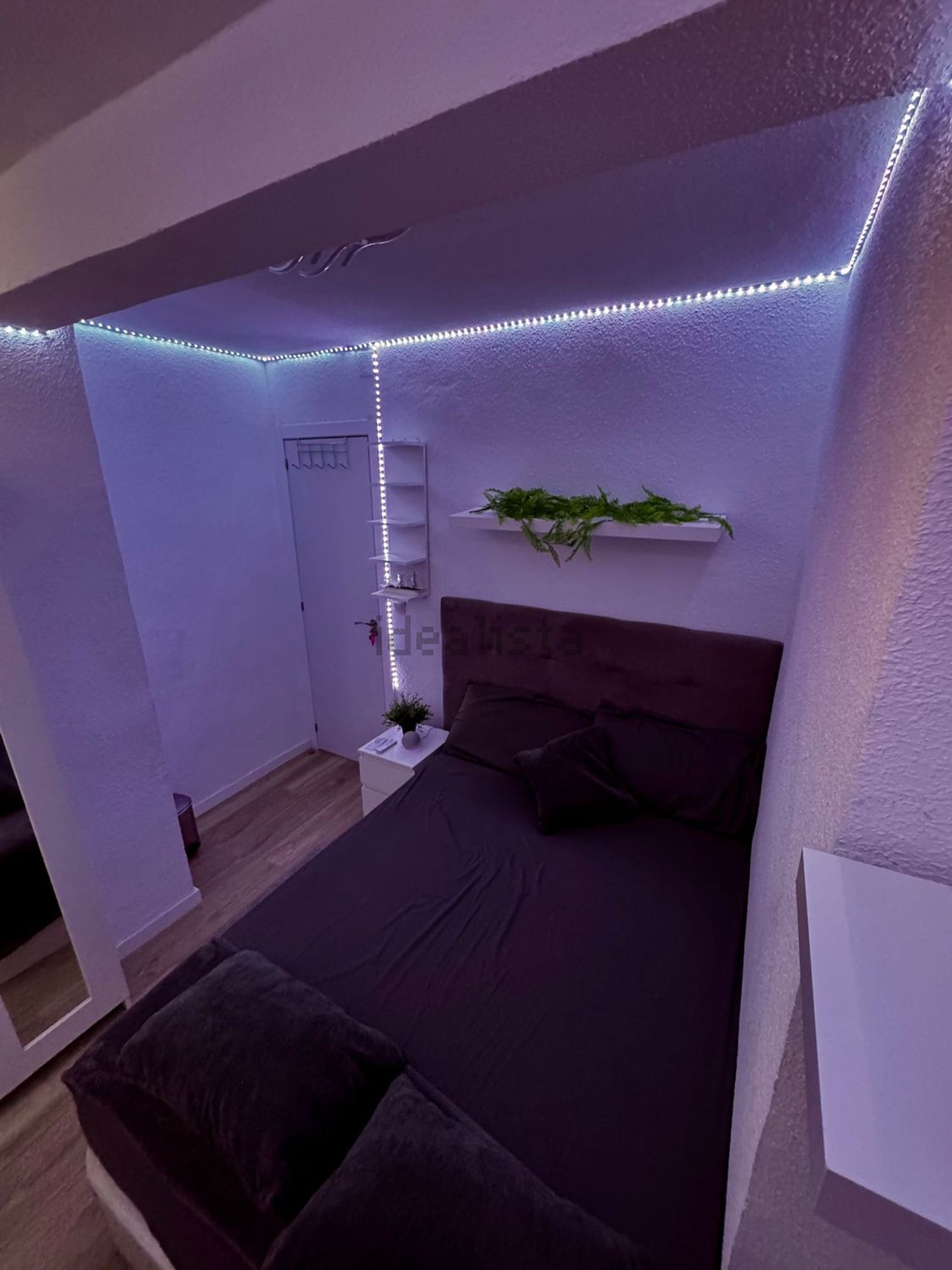 Habitación 85 m², Madrid