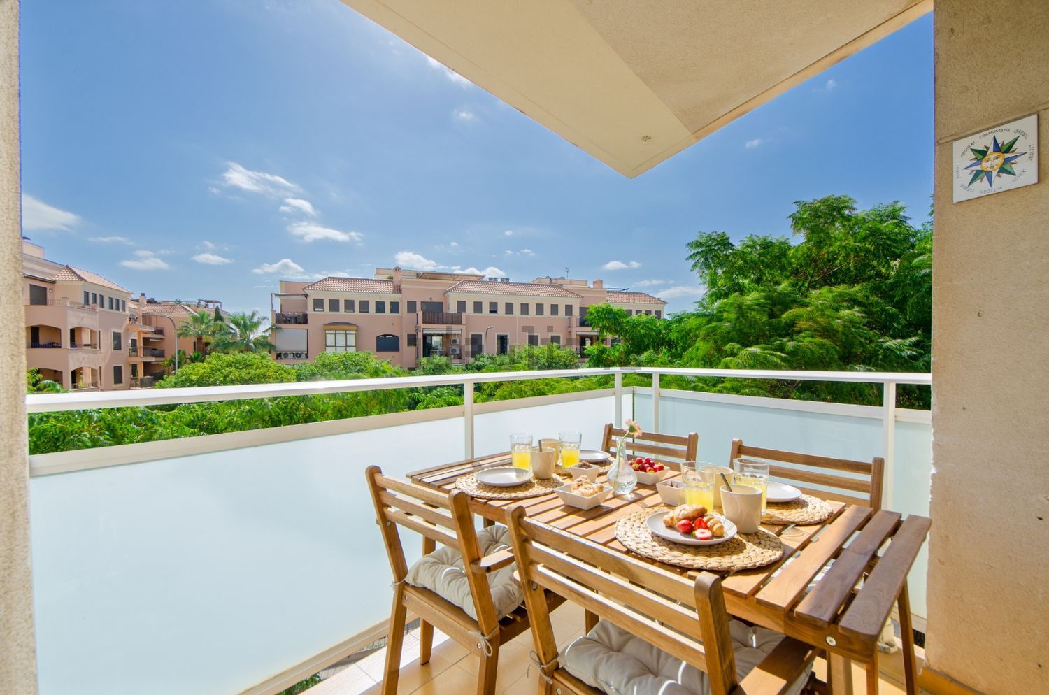 Piso de 100 m² en Palma
