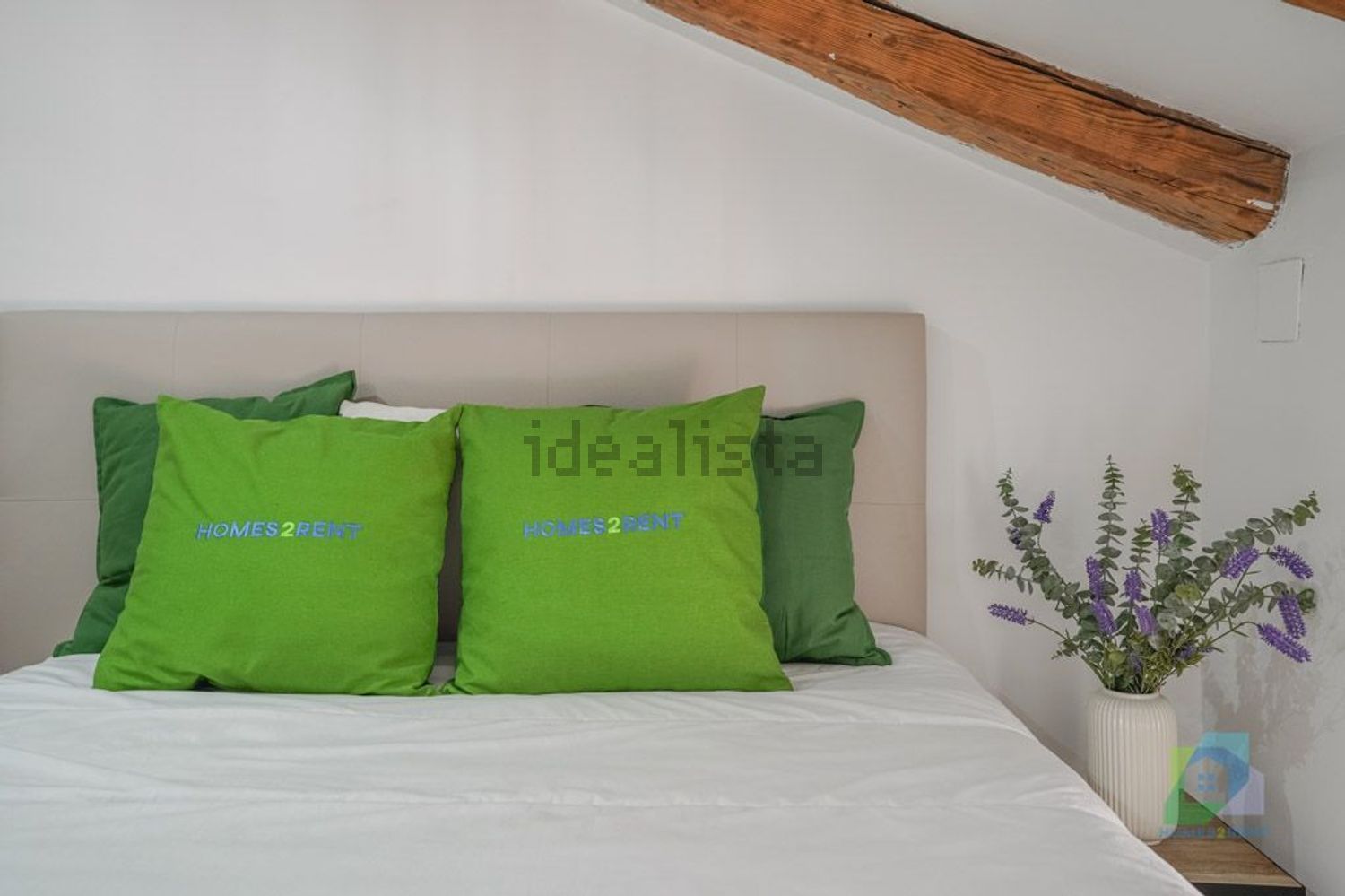 Wohnung 30 m² in Madrid