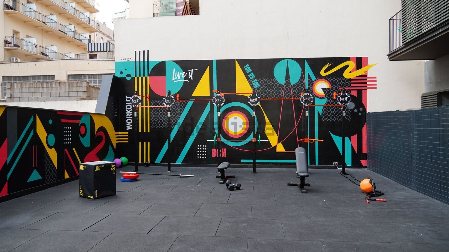 Habitación en alquiler, Barcelona
