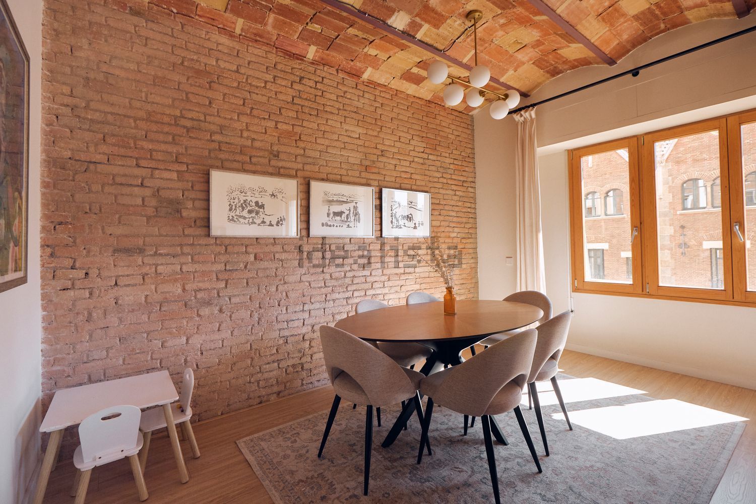 Квартира 153 м² в Барселоне
