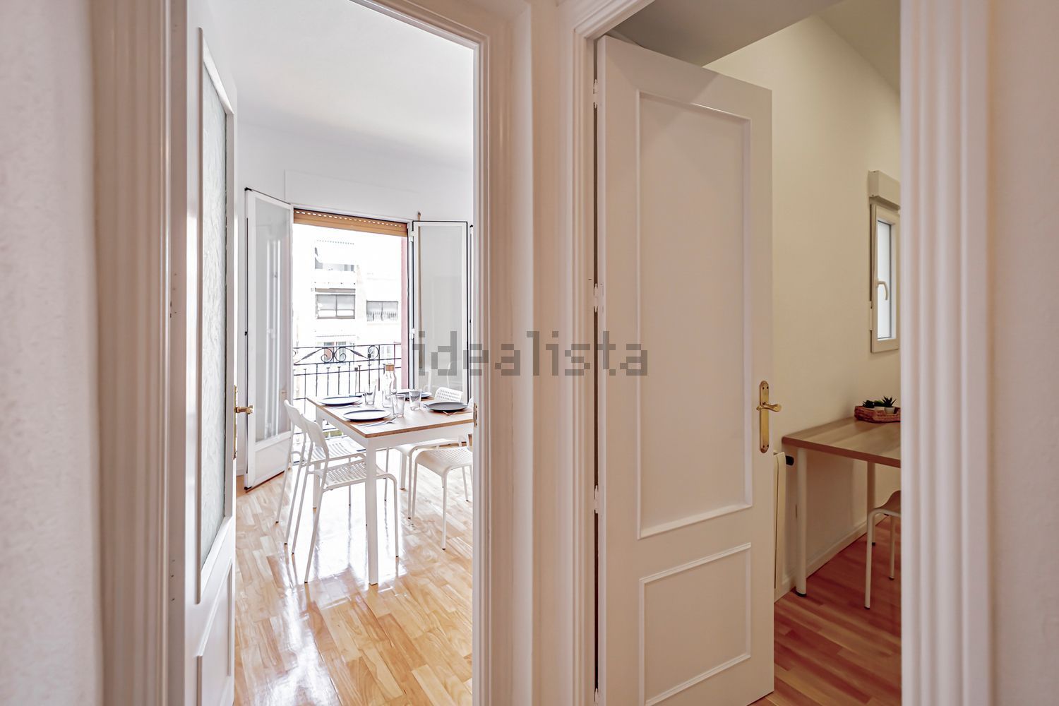 Wohnung 107 m² in Madrid