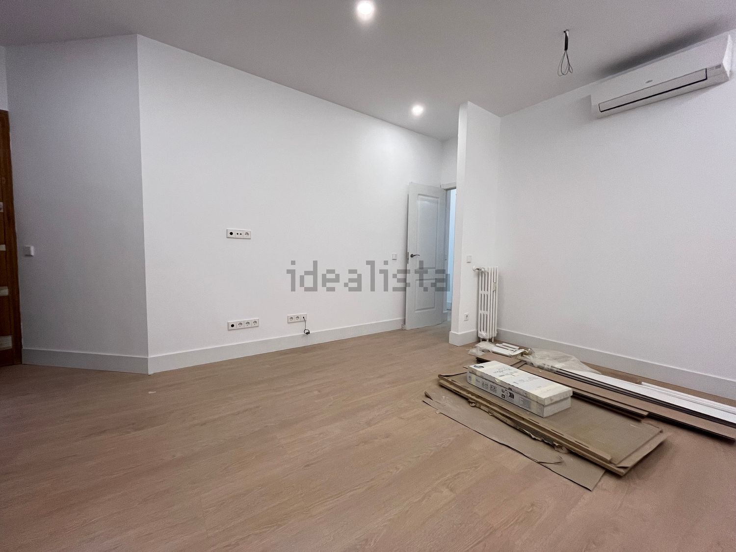 Piso de 56 m² en Madrid