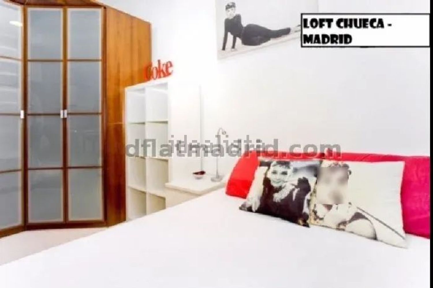 Piso de 40 m² en Madrid