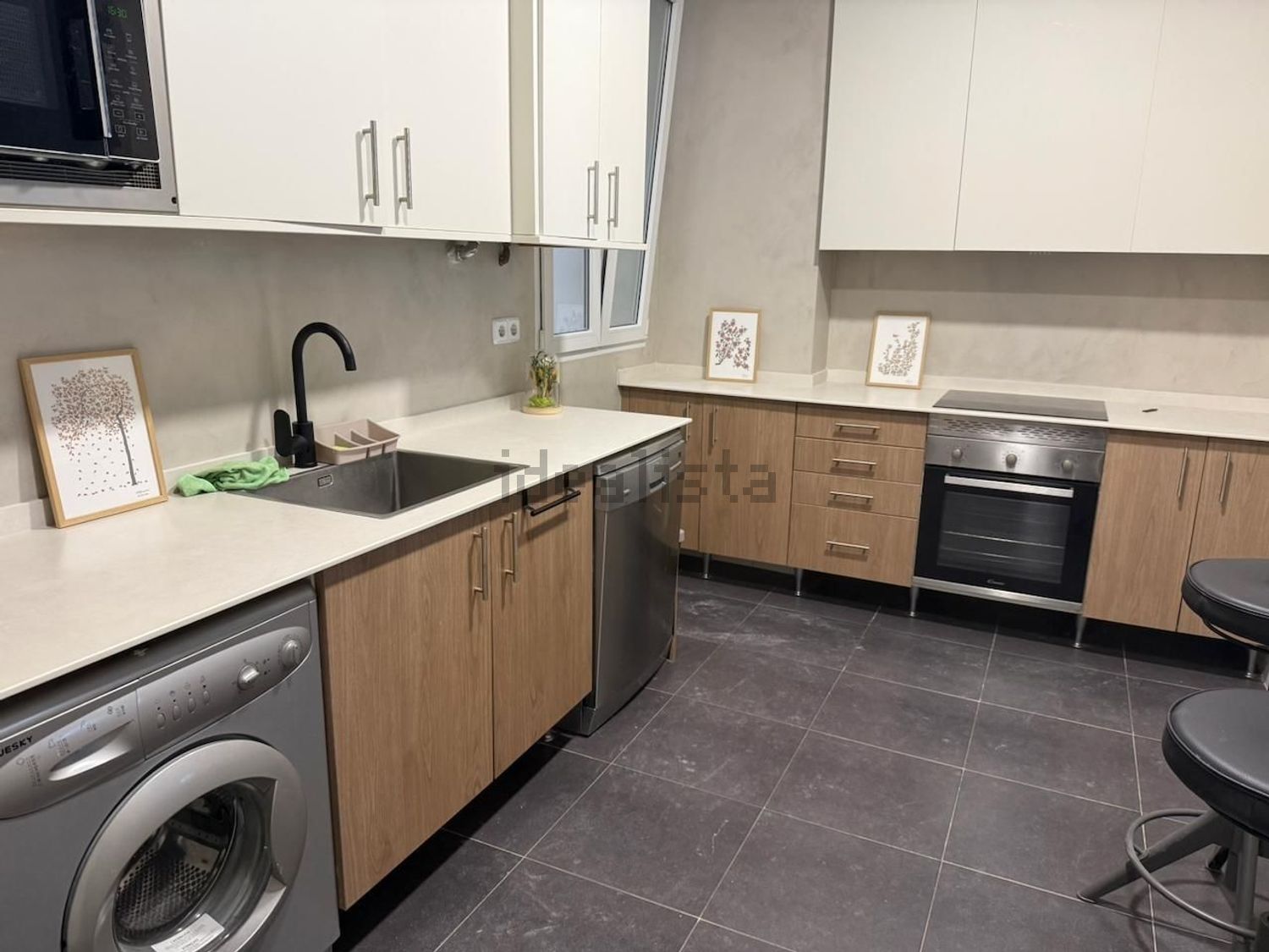 Piso de 117 m² en Madrid