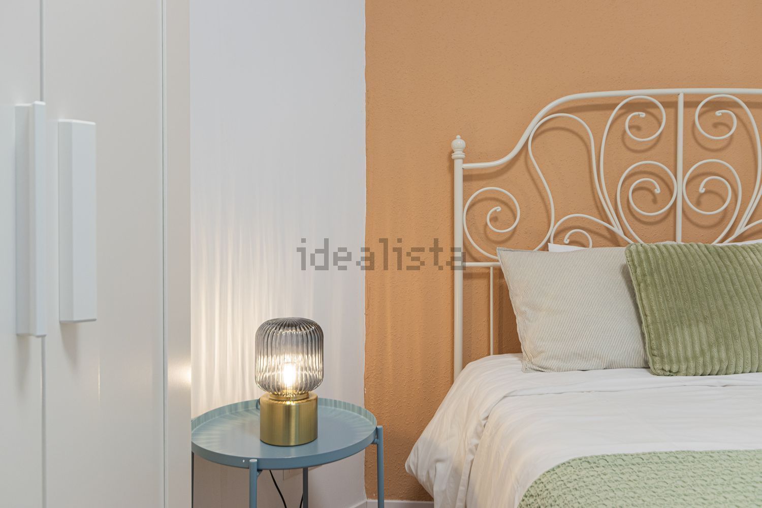 Room for rent, Madrid
