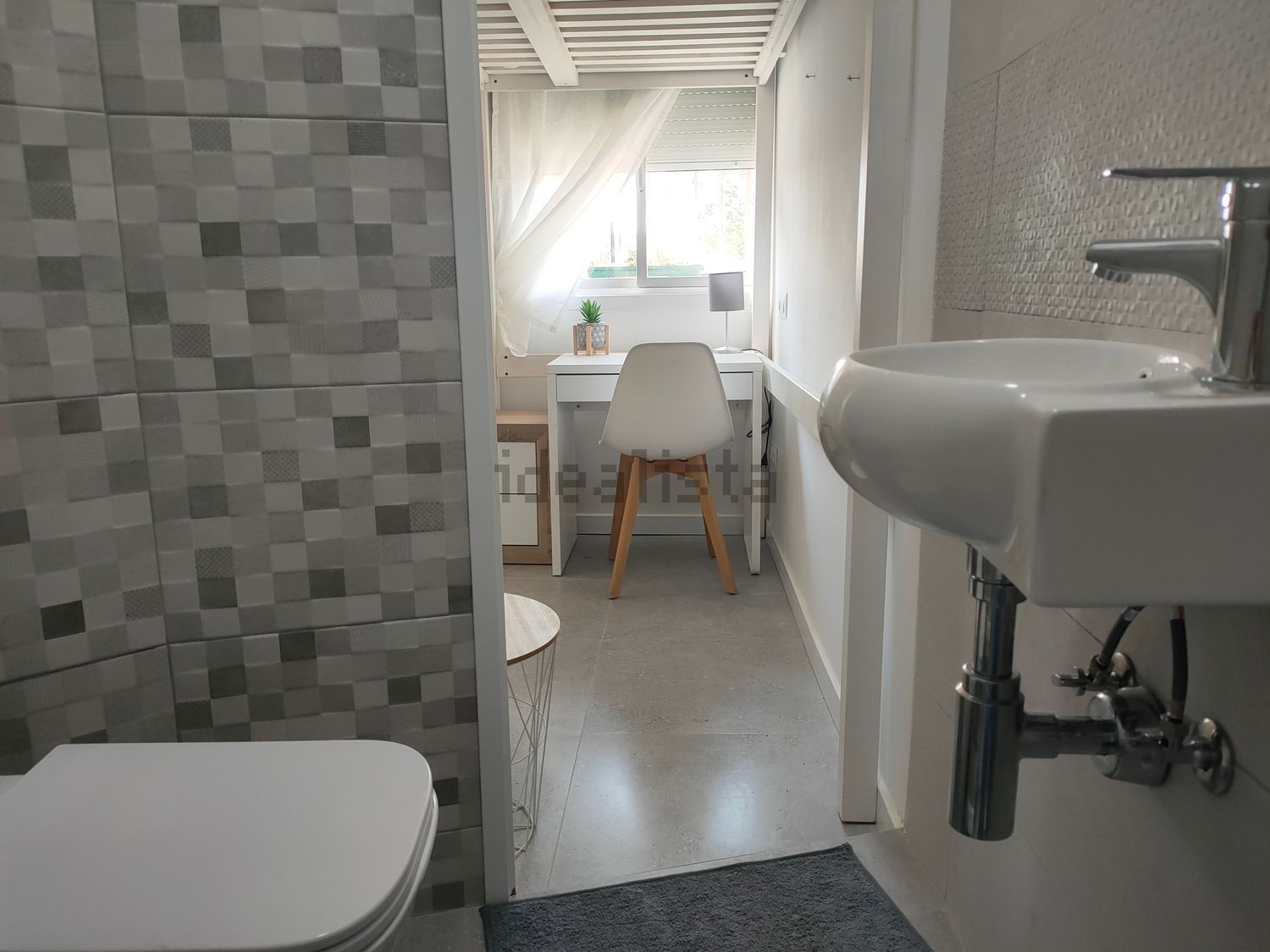 Habitació de lloguer, Terrassa