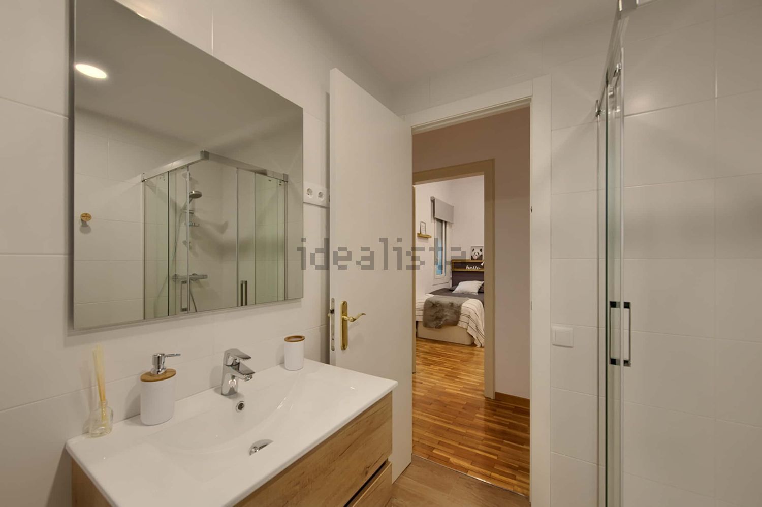 Habitación 127 m², Barcelona
