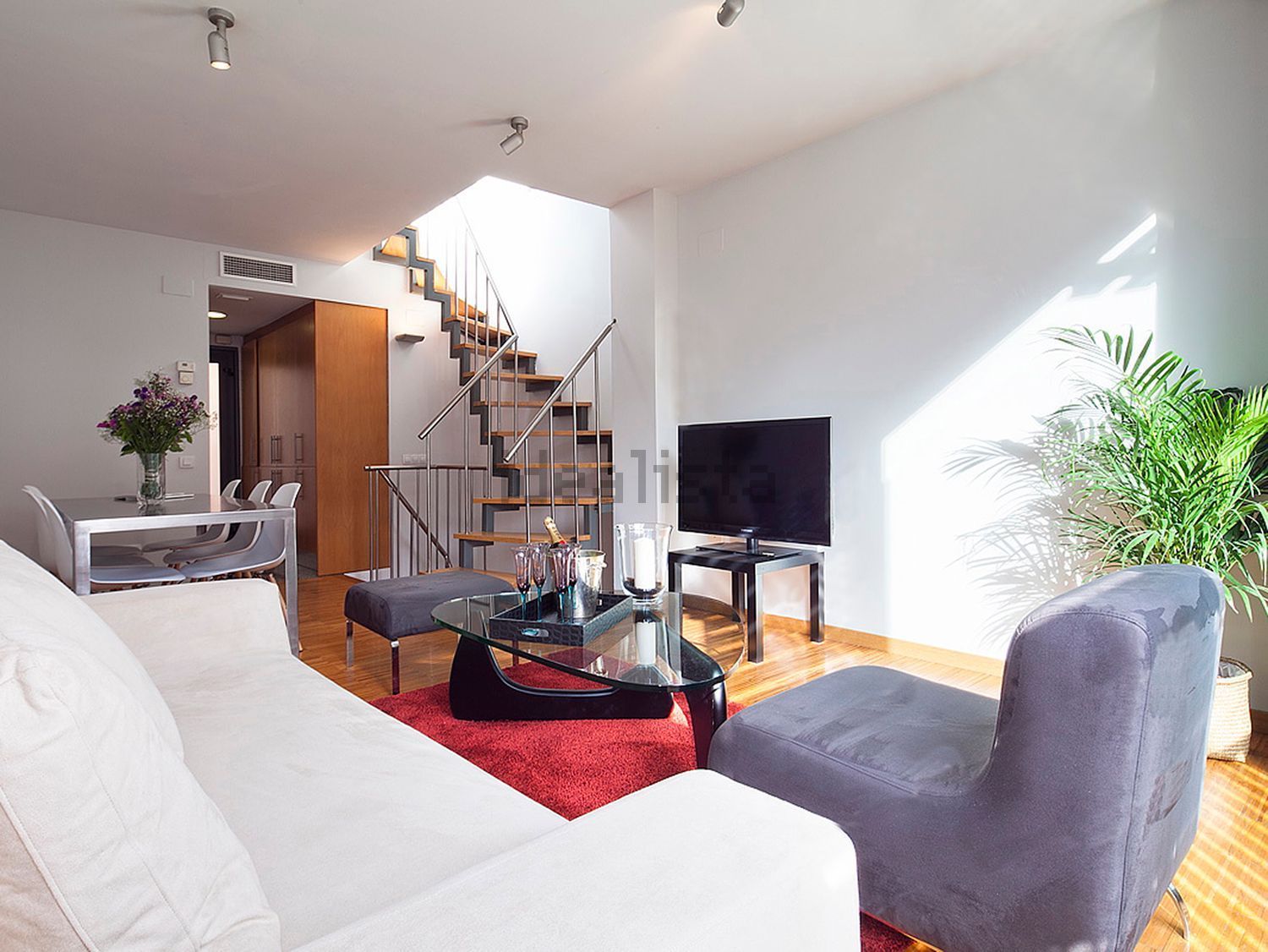 Pis de 95 m² a Barcelona