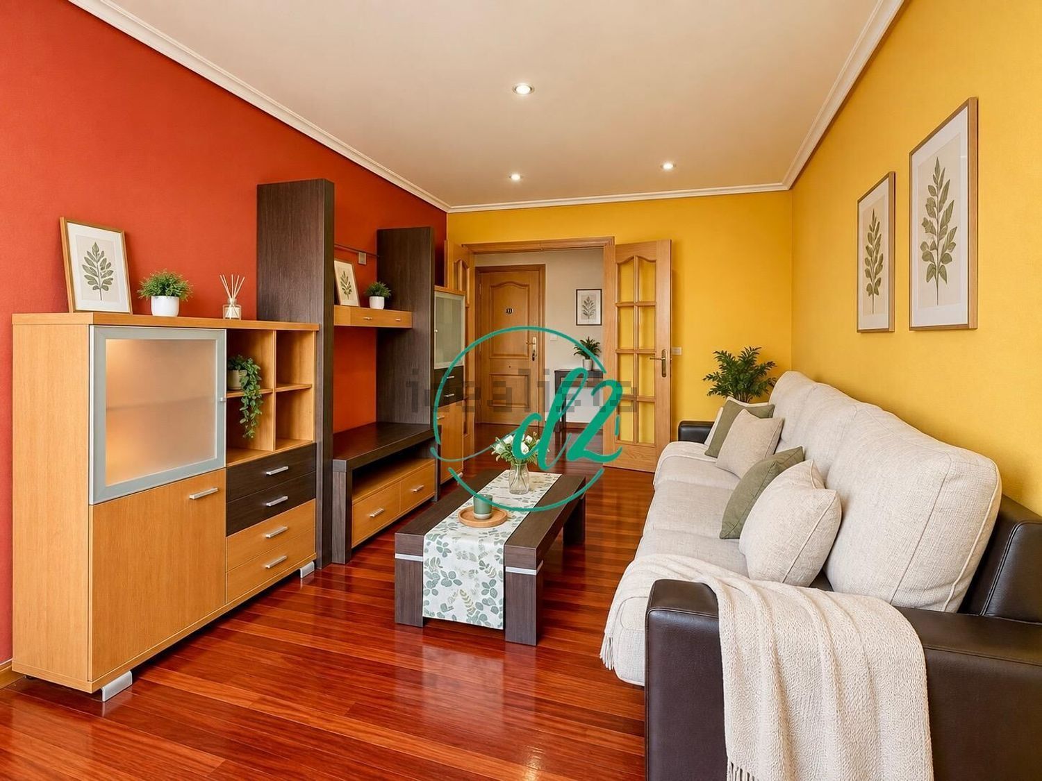 Piso de 88 m² en Ourense