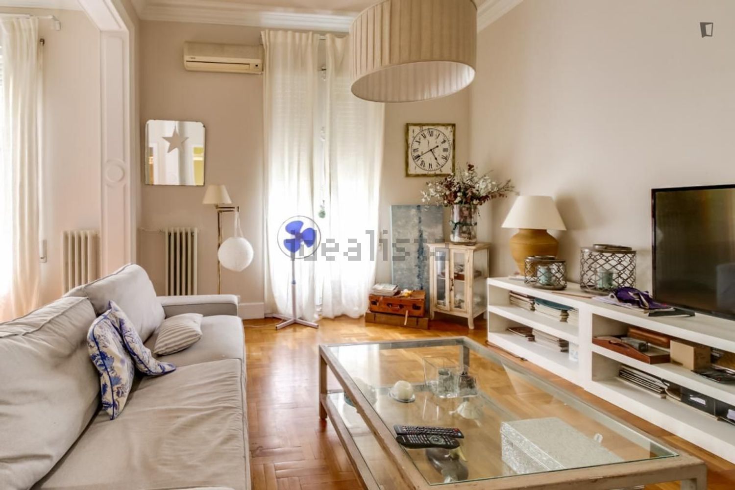 Habitació de lloguer, Barcelona