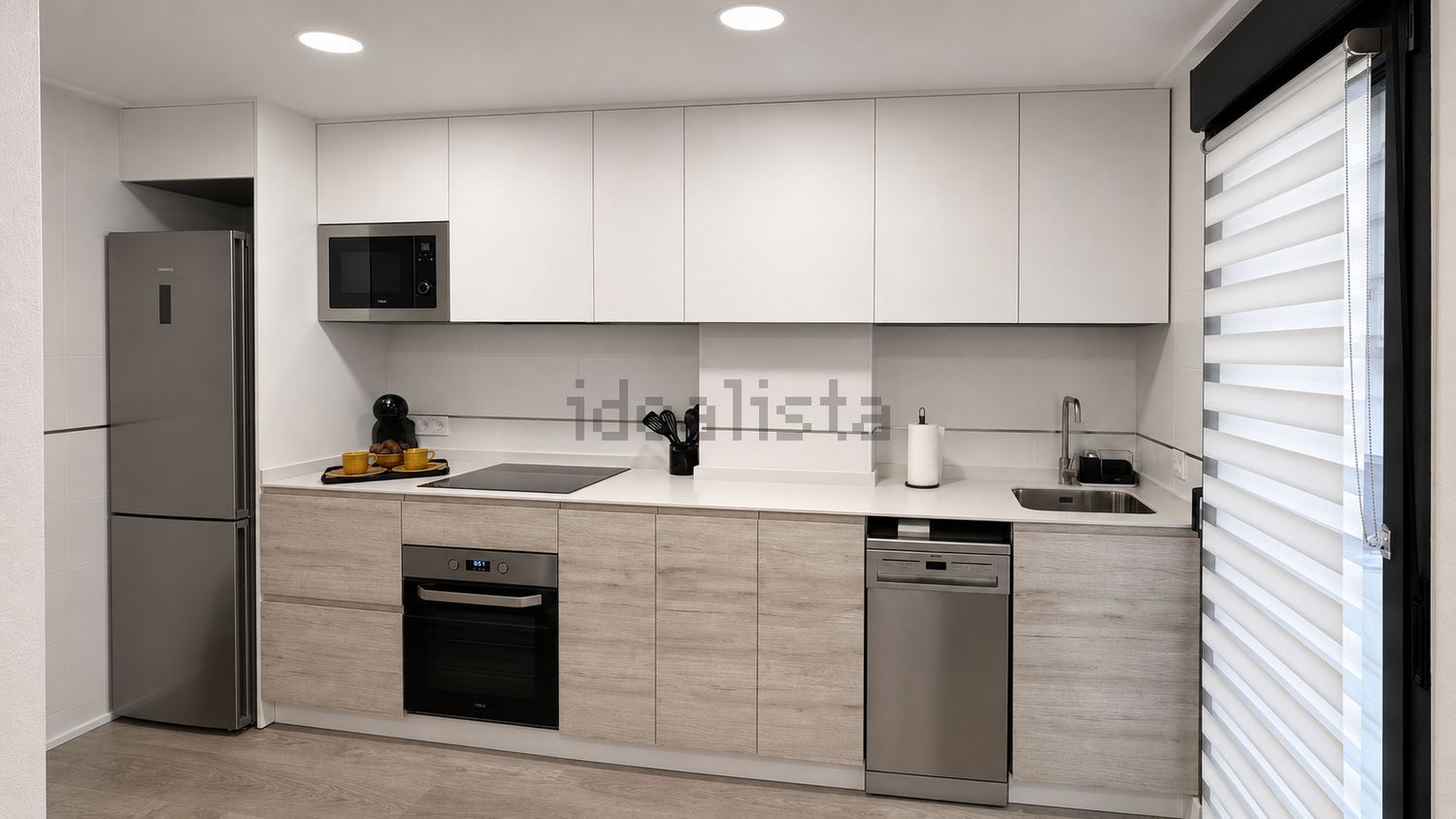Piso de 86 m² en Murcia
