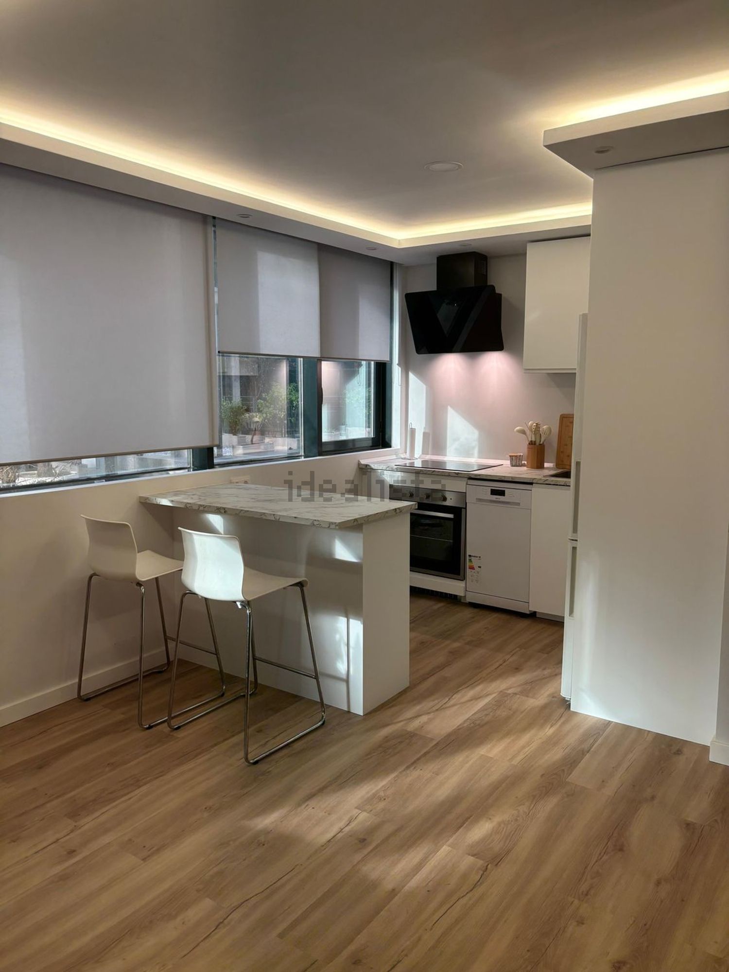 Piso de 90 m² en Madrid