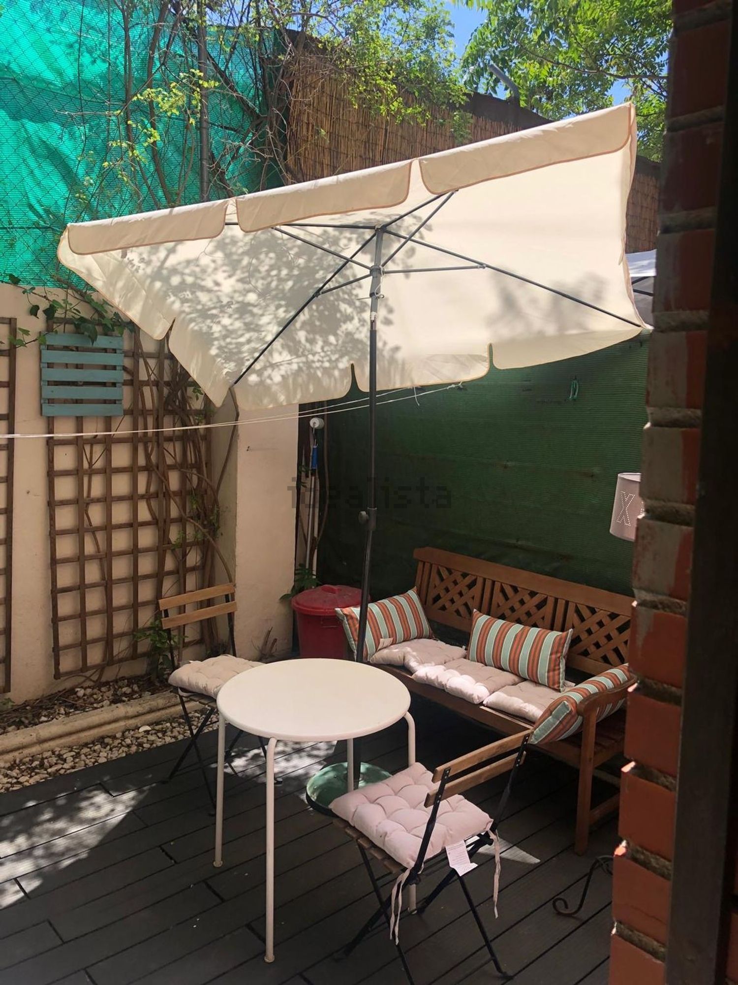 Pis de 30 m² a Sevilla