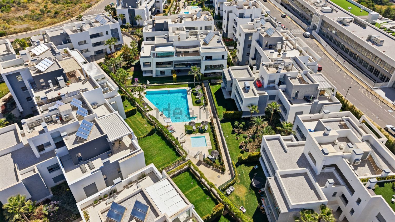 Piso de 110 m² en Estepona
