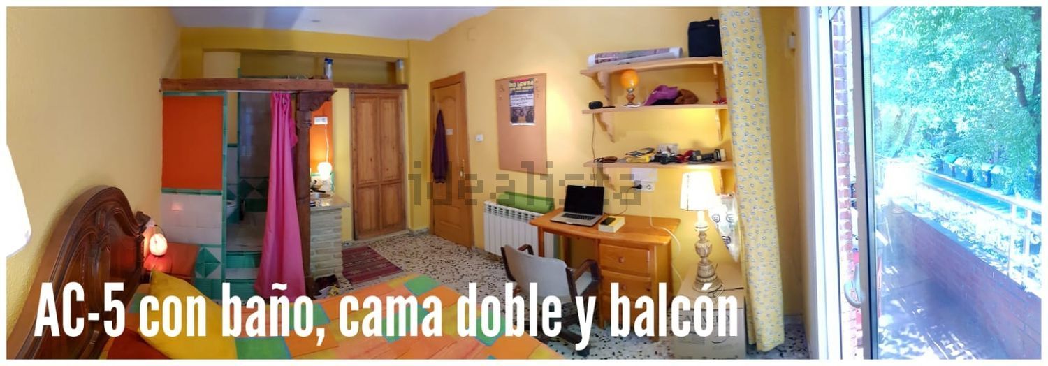 Habitació de lloguer, Granada