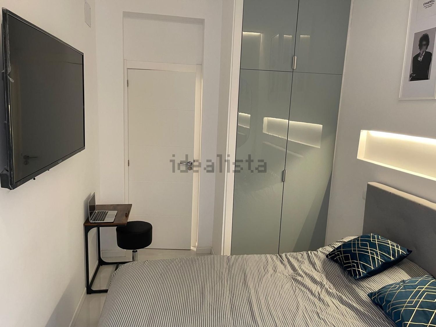 Stanza in affitto, Madrid