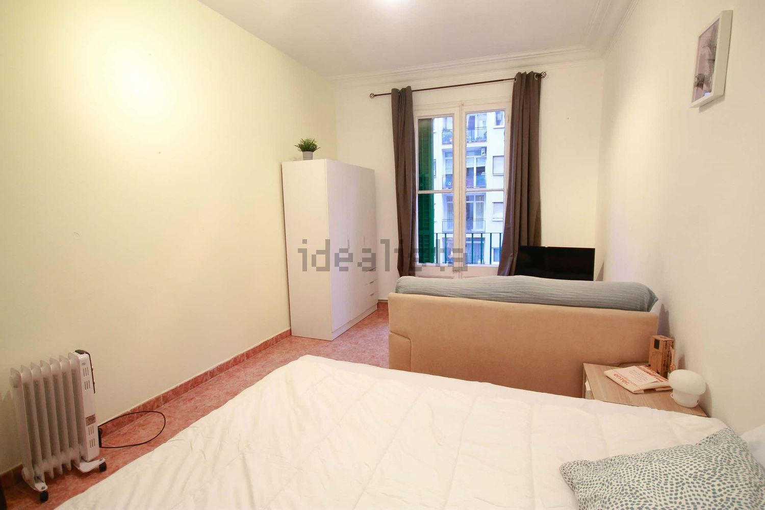 Habitación 150 m², Barcelona