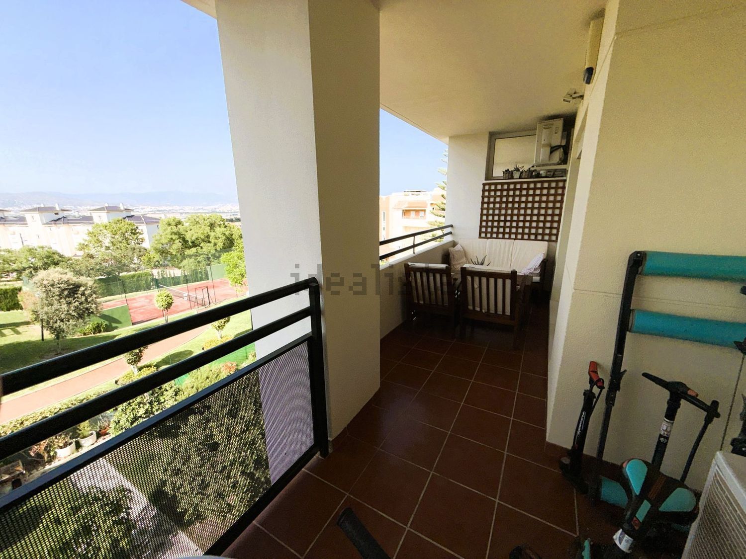 Pis de 130 m² a Màlaga