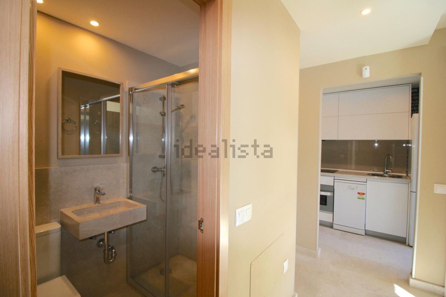 Pis de 42 m² a Madrid