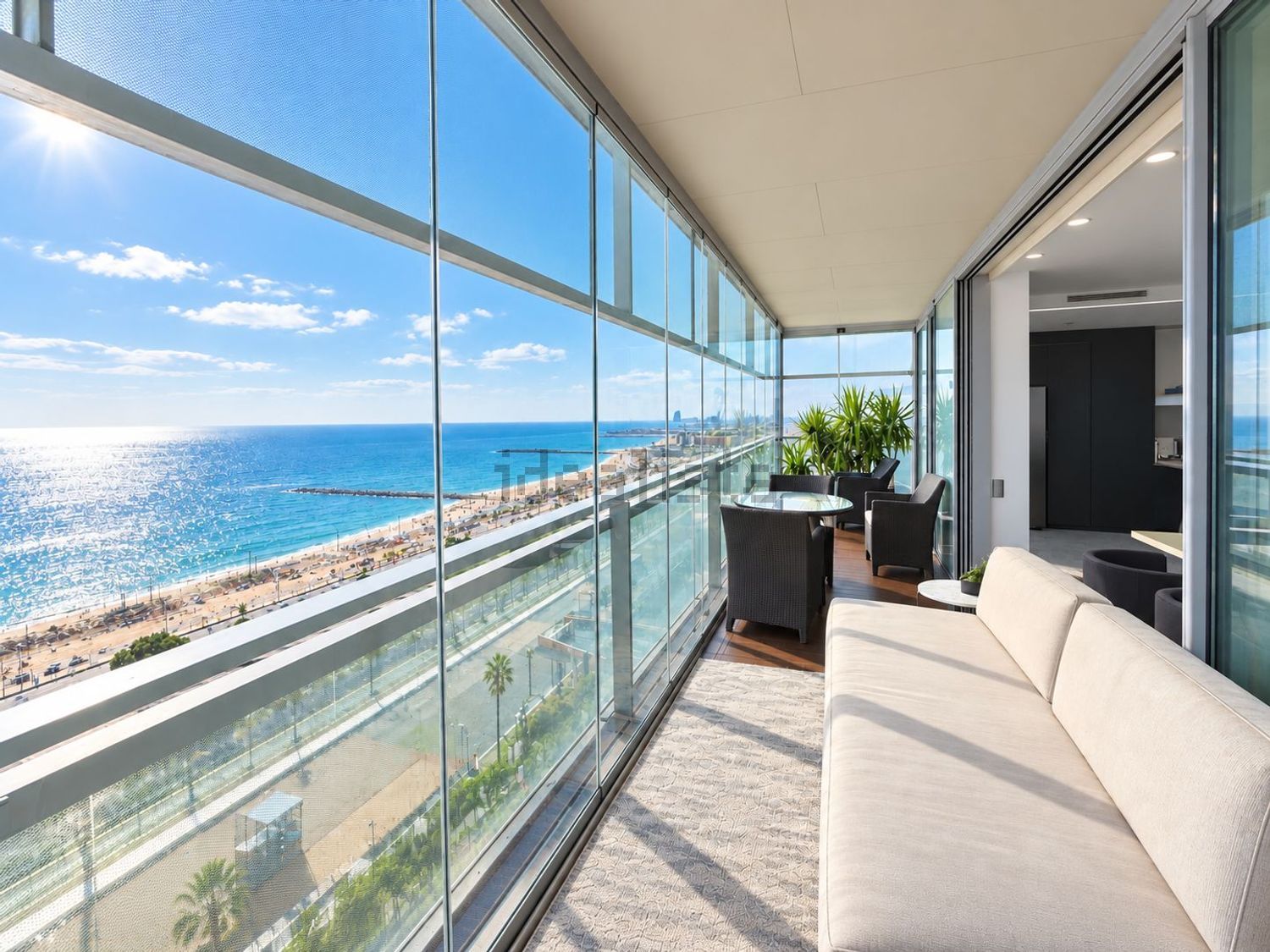 Piso de 190 m² en Barcelona