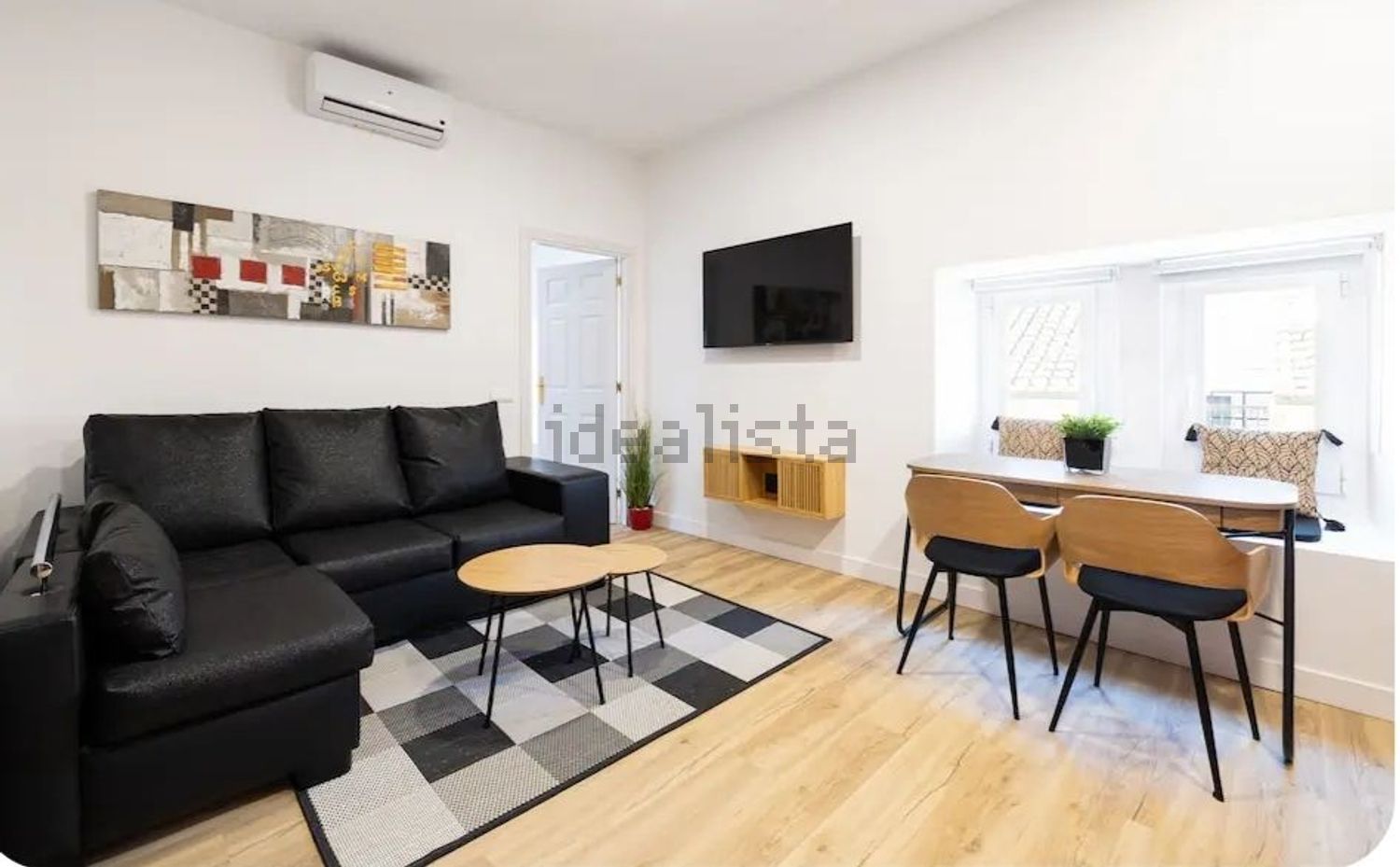 Pis de 43 m² a Màlaga