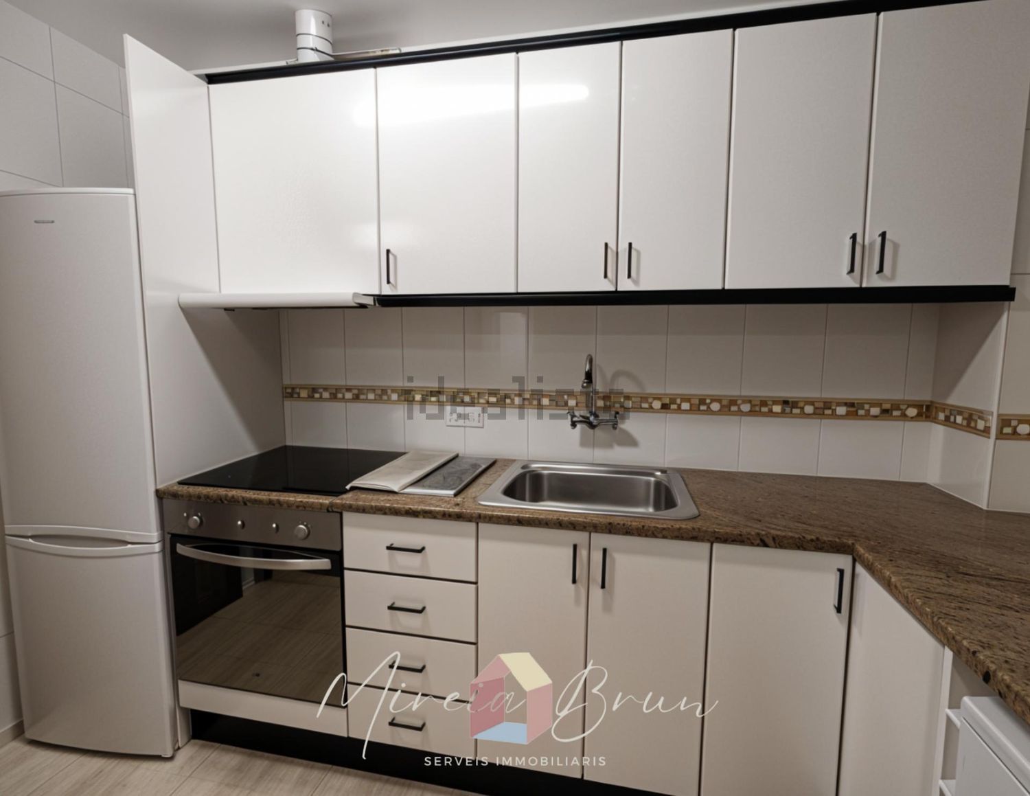 Piso de 100 m² en Vic